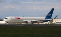 PR-ACO @ MIA - TAM Cargo