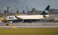 PR-AIW @ FLL - Azul A330 - by Florida Metal