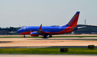 N780SW @ KATL - Takeoff Atlanta - by Ronald Barker
