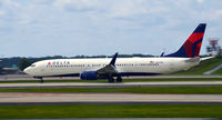 N837DN @ KATL - Takeoff Atlanta - by Ronald Barker