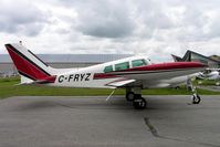 C-FRYZ @ CYRP - Cessna 310J [310J-0036] 0ttawa-Carp~C 21/06/2005 - by Ray Barber
