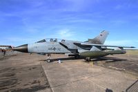 46 32 @ LFSX - German Air Force Panavia Tornado ECR, Static display, Luxeuil-Saint Sauveur Air Base 116 (LFSX) Open day 2015 - by Yves-Q