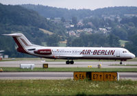 D-AGPK @ LSZH - Taxiing to the Terminal... - by Shunn311