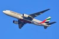 A6-EMG @ OMDB - First generation Emirates B772. - by FerryPNL
