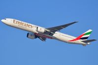 A6-ENQ @ OMDB - Emirates B773 taking-off. - by FerryPNL