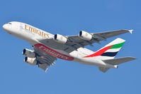 A6-EOF @ OMDB - Emirates A338 departing - by FerryPNL