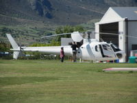 ZK-IBL @ NZQN - very windy day so a bit blurred - by magnaman