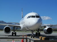 ZK-OXB @ NZQN - close to terminal - by magnaman