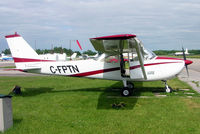 C-FPTN @ CYRO - Cessna 172E Skyhawk [172-51235] Rockcliffe~C 19/06/2005 - by Ray Barber