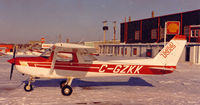 C-GZKK @ YQR - One of the Aircraft I took my flight training on in Regina, Sask - by Terry Mitchner