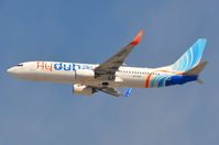 A6-FEP @ OMDB - Flydubai B738 - by FerryPNL