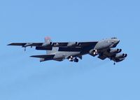 60-0052 @ KBAD - At Barksdale Air Force Base. - by paulp