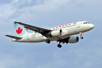 C-GJWF @ CYYZ - Airbus A319-112 [1765] (Air Canada) Toronto-Pearson International~C 24/06/2005 - by Ray Barber