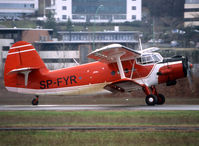 SP-FYR @ LFCL - Taking off from rwy 33... - by Shunn311