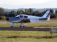 F-GFMG photo, click to enlarge F-GFMG photo, click to enlarge