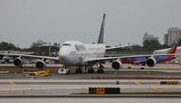 TF-AAK @ FLL - Iron Maiden