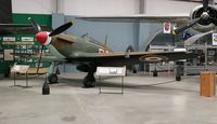 V6864 @ DMA - Hawker Hurricane II - by Florida Metal