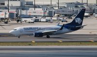 XA-CYM @ MIA - Aeromexico - by Florida Metal
