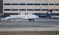 XA-FLI @ LAX - Aeromexico