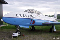 51-9036 @ X4WT - On display at the Newark Air Museum, Winthorpe, Nottinghamshire. X4WT - by Clive Pattle