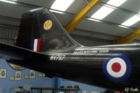 WV787 @ X4WT - On display at the Newark Air Museum, Winthorpe, Nottinghamshire. X4WT - by Clive Pattle