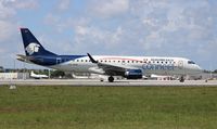 XA-GAD @ MIA - Aeromexico - by Florida Metal