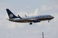 XA-NAM @ MIA - Aeromexico - by Florida Metal