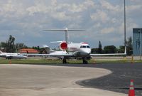 XA-STS @ OPF - Gulfstream IV - by Florida Metal