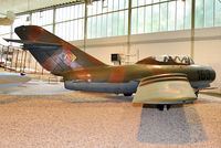 163 @ EDUG - On display at Luftwaffenmuseum Gatow. - by Arjun Sarup