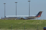 N683AE @ DFW - American Eagle at DFW Airport - by Zane Adams