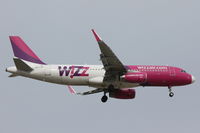 HA-LYF @ LMML - A320 HA-LYF Wizzair - by Raymond Zammit