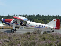 D-EIBE @ EBZR - Zoersel fly inn 2011. - by Raymond De Clercq