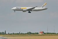 D-AALA @ EDDP - Coming back from DXB..... - by Holger Zengler