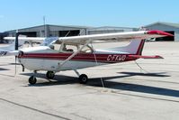 C-FKWO @ CYTZ - Cessna 172M Skyhawk [172-61840] Toronto-City Centre Airport~C 22/06/2005 - by Ray Barber