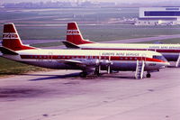 F-BTOX - Delivered to Trans Canada, Dec., 1960, then to Air Canada, finally to EAS June, 1972. Broken up in 1980. - by GatewayN727
