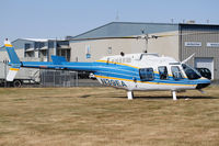 N39EA @ KPAE - Sitting on the grass behind our building. - by Nick Dean