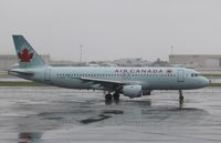 C-FDRP @ KSFO - Airbus A320 - by Mark Pasqualino