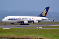 9V-SKA @ NZAA - SQ's seasonal A380 service makes it 4 A380s a day to AKL (the other 3 are EK) - by Micha Lueck