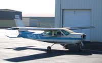 N2047Q @ C77 - Cessna 177RG
