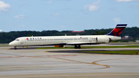 N937DN @ KATL - Takeoff Atlanta - by Ronald Barker