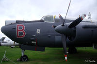 WR977 @ X4WT - On external display at the Newark Air Museum, Winthorpe, Nottinghamshire. X4WT - by Clive Pattle