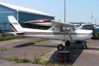 C-GSXU @ CYFD - Cessna 152 [152-81196] Brantford~C 24/06/2005 - by Ray Barber