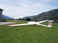 D-5210 @ LOWZ - D-5210 newly arrived at Zell am See - by -