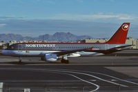 N309US @ KPHX - Northwest Airlines / K64 scan - by Wilfried_Broemmelmeyer