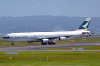 B-HXH @ NZAA - At Auckland - by Micha Lueck