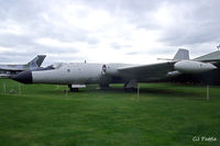 WH904 @ X4WT - Preserved at the Newark Air Museum, Winthorpe, Nottinghamshire. X4WT - by Clive Pattle