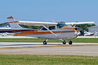 N5524S @ KOSH - Cessna TR.182 Turbo Skylane RG II [R182-01594] Oshkosh-Wittman Regional~N 30/07/2008 - by Ray Barber