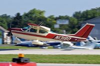 N13180 @ KOSH - Cessna 177B Cardinal [177-02402] Oshkosh-Wittman Regional~N 30/07/2008 - by Ray Barber