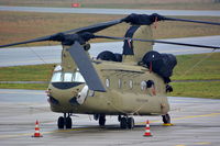 13-08435 @ LOWG - CH-47F Chinook refuelling at LOWG - by Paul H