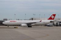 HB-JHH @ KORD - Airbus A330-300 - by Mark Pasqualino